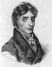 Portrait von Johann Stephan Schütze